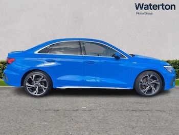 Used Audi A3 2022 for sale - 78773615: Photo
