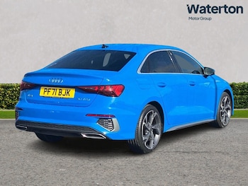 Used Audi A3 2022 for sale - 78773615: Photo