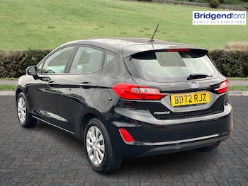 Used Ford Fiesta 2022 for sale - 79194199: Photo