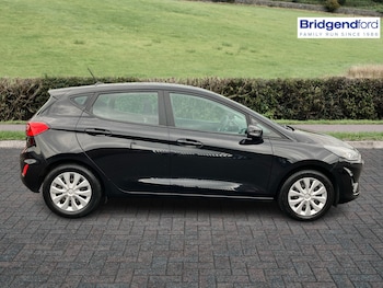 Used Ford Fiesta 2022 for sale - 79194199: Photo