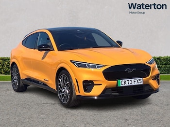 Used Ford Mustang Mach-E 2023 for sale - 79566128: Photo