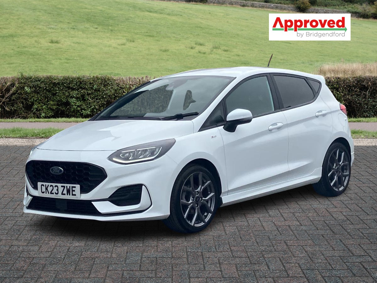 Used Ford Fiesta 2023 for sale - 77988359: Photo 10