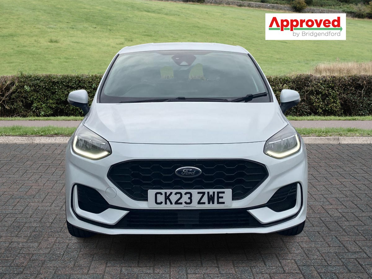 Used Ford Fiesta 2023 for sale - 77988359: Photo 11