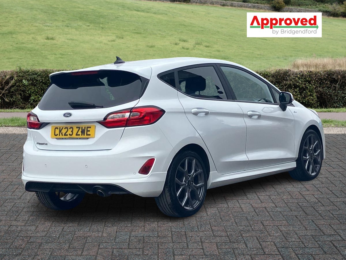 Used Ford Fiesta 2023 for sale - 77988359: Photo 4