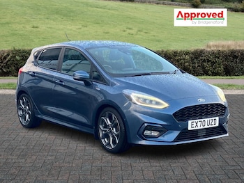 2020 - 1.0 EcoBoost Hybrid mHEV 155 ST-Line Edition 5dr