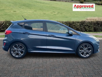 Used Ford Fiesta 2020 for sale - 76366595: Photo