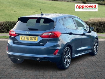 Used Ford Fiesta 2020 for sale - 76366595: Photo