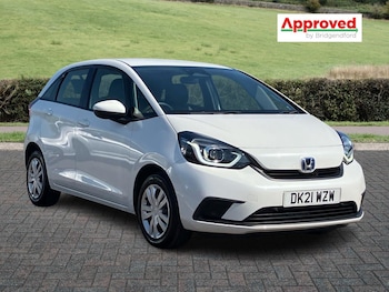 Used Honda Jazz 2021 for sale - 78670327: Photo