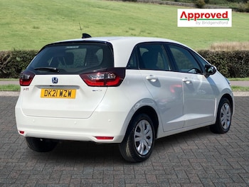 Used Honda Jazz 2021 for sale - 78670327: Photo