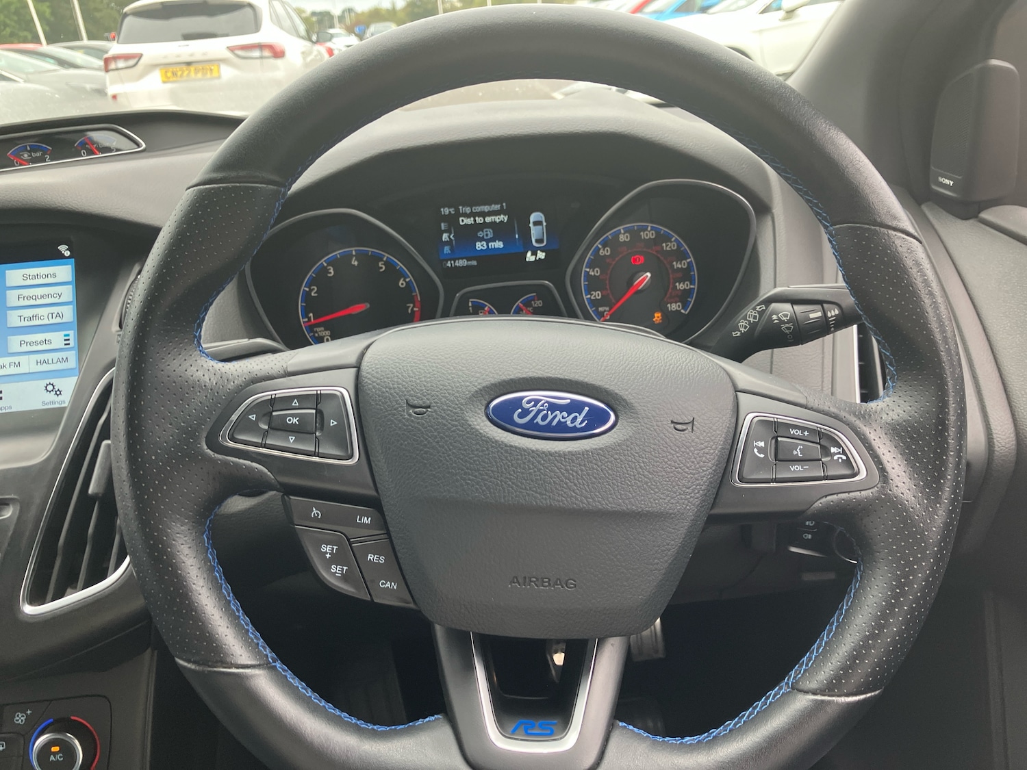 Used Ford Focus 2017 for sale - 76008350: Photo 14