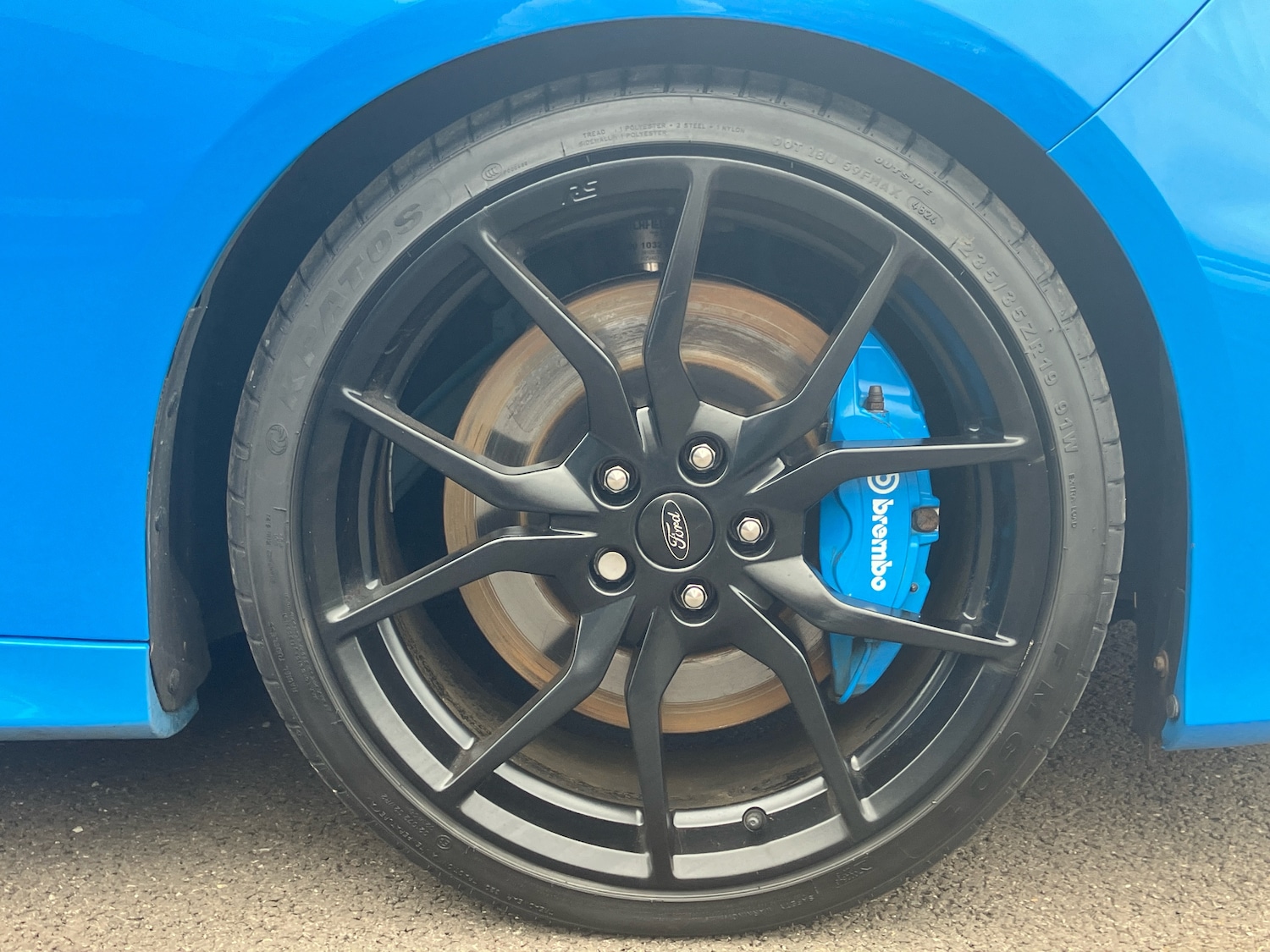 Used Ford Focus 2017 for sale - 76008350: Photo 5