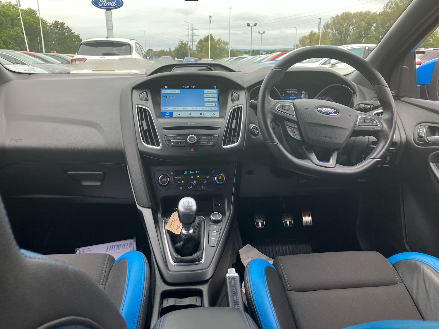 Used Ford Focus 2017 for sale - 76008350: Photo 6