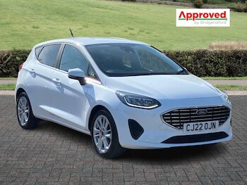 Used Ford Fiesta 2022 for sale - 78263441: Photo