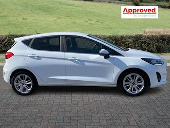 Used Ford Fiesta 2022 for sale - 78263441: Photo