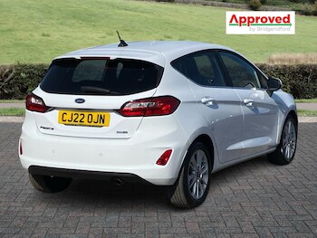 Used Ford Fiesta 2022 for sale - 78263441: Photo
