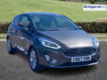 2017 - 1.0 EcoBoost 125 Titanium 3dr