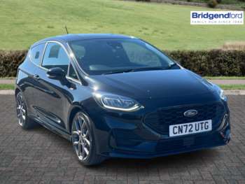 2022 - 1.0 EcoBoost Hybrid mHEV 125 ST-Line Edition 3dr