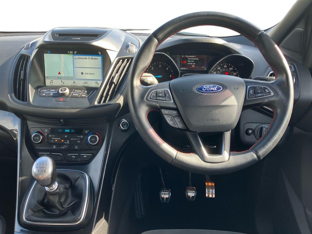 Used Ford Kuga 2018 for sale - 77988395: Photo 17