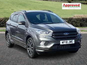 Ford Kuga feature image