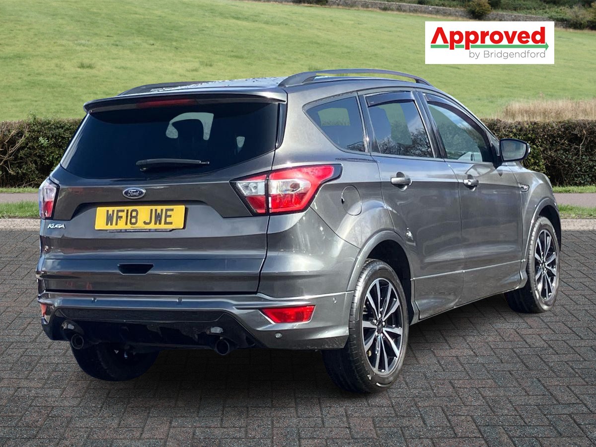 Used Ford Kuga 2018 for sale - 77988395: Photo 4