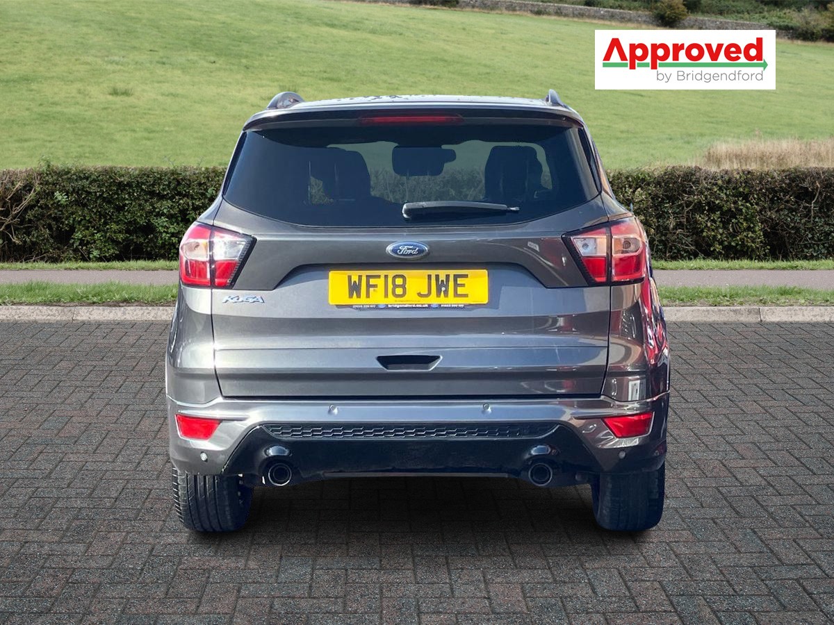 Used Ford Kuga 2018 for sale - 77988395: Photo 5