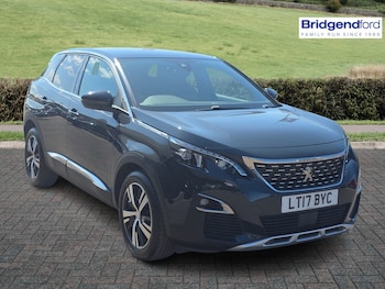 Used Peugeot 3008 2017 for sale - 78596330: Photo