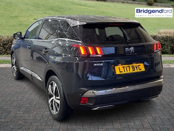 Used Peugeot 3008 2017 for sale - 78596330: Photo