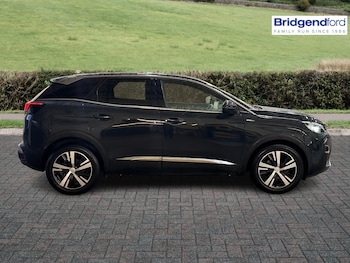 Used Peugeot 3008 2017 for sale - 78596330: Photo