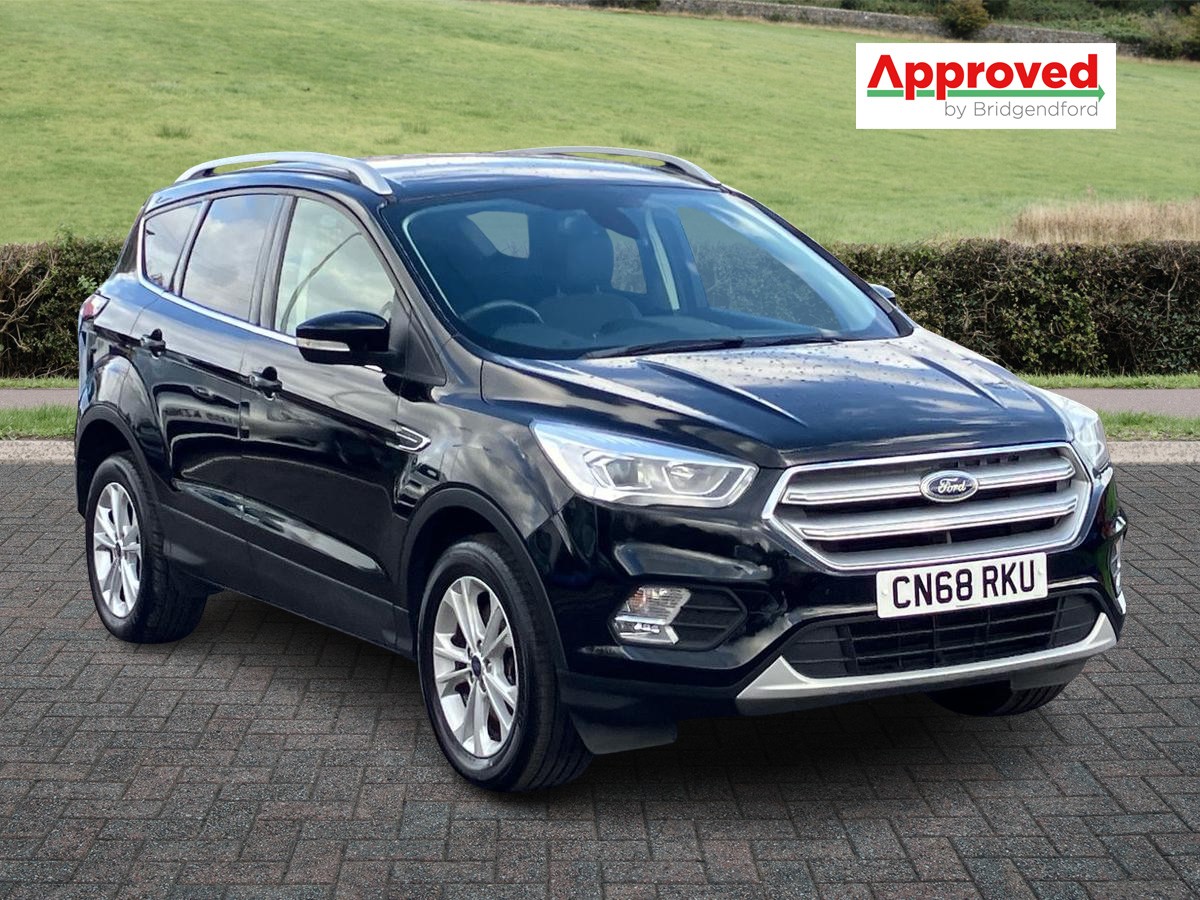 Used Ford Kuga 2018 for sale - 76161491: Photo 1