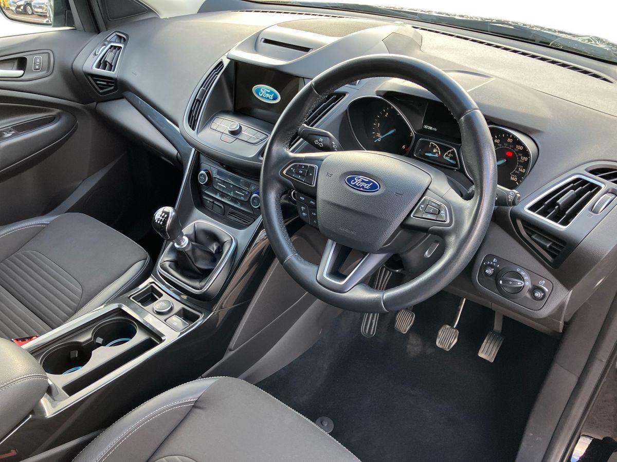 Used Ford Kuga 2018 for sale - 76161491: Photo 14