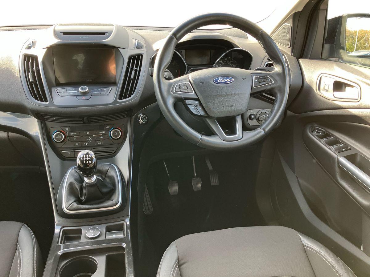 Used Ford Kuga 2018 for sale - 76161491: Photo 17