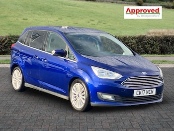 2017 - 1.5 TDCi Titanium 5dr Powershift