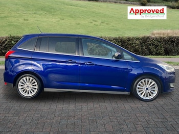 Used Ford Grand C-Max 2017 for sale - 76999362: Photo