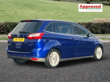 Used Ford Grand C-Max 2017 for sale - 76999362: Photo