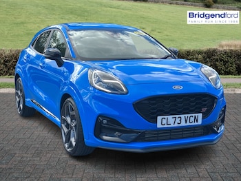 Ford - Puma