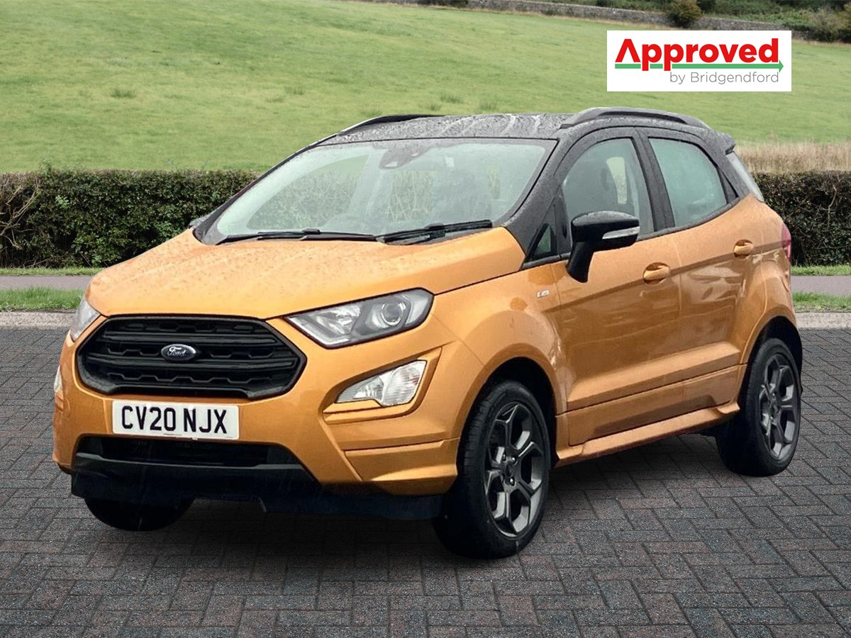 Used Ford Ecosport 2020 for sale - 77388954: Photo 10