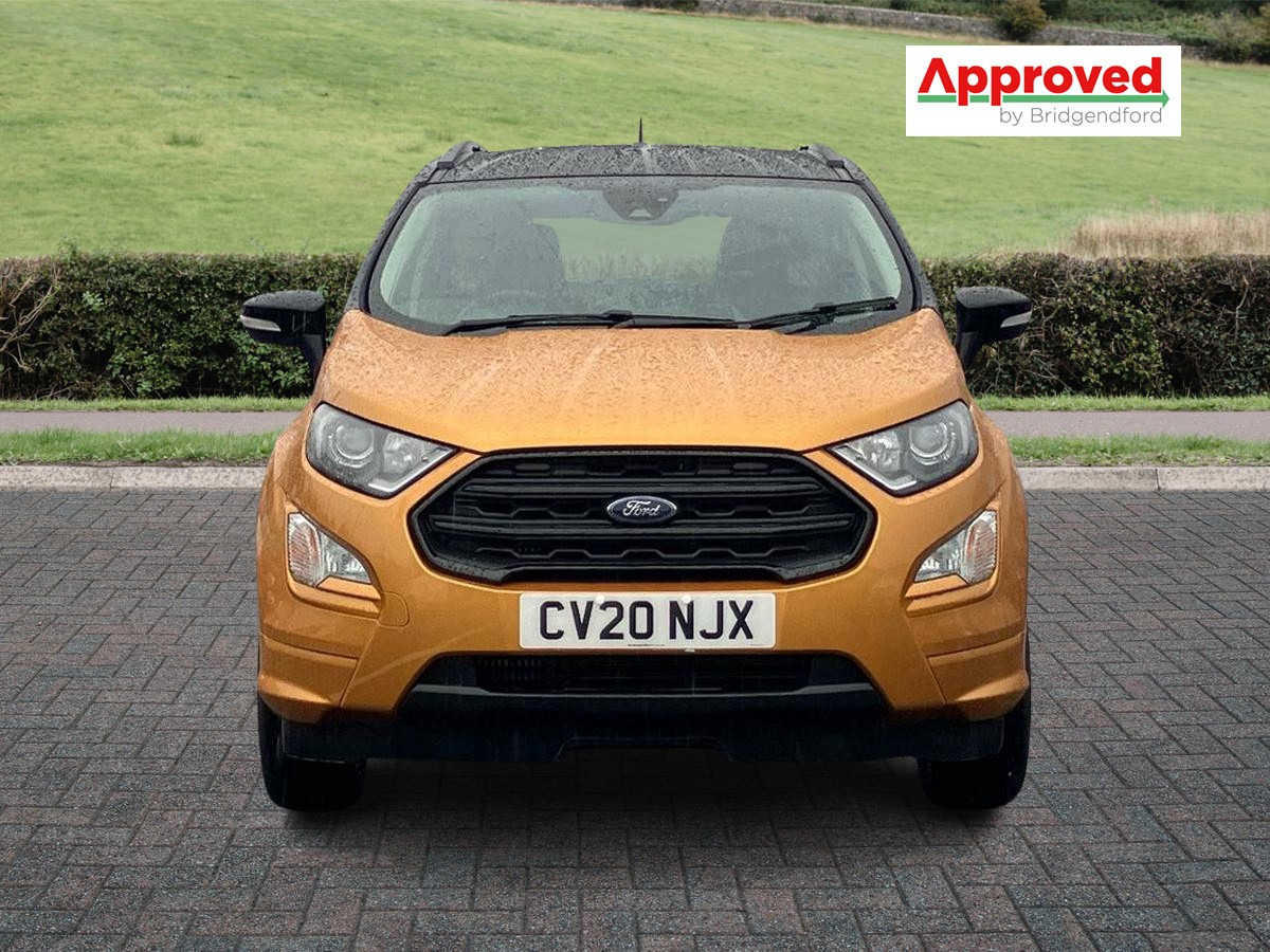 Used Ford Ecosport 2020 for sale - 77388954: Photo 11
