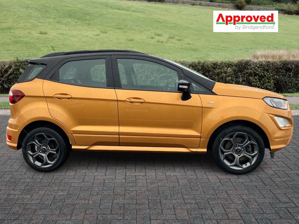 Used Ford Ecosport 2020 for sale - 77388954: Photo 2