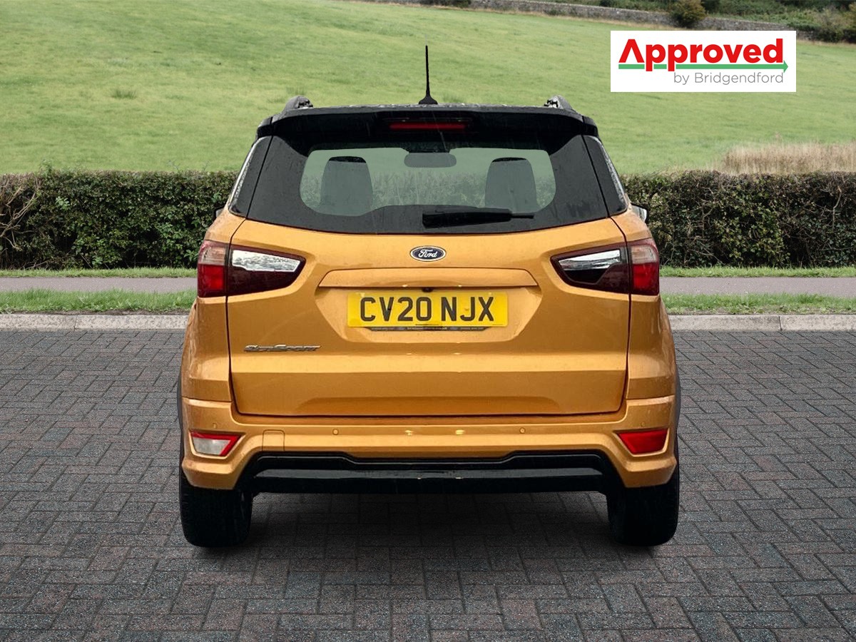 Used Ford Ecosport 2020 for sale - 77388954: Photo 5