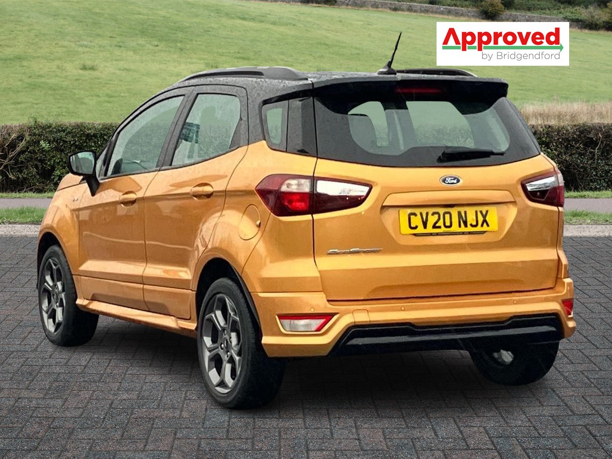 Used Ford Ecosport 2020 for sale - 77388954: Photo 7