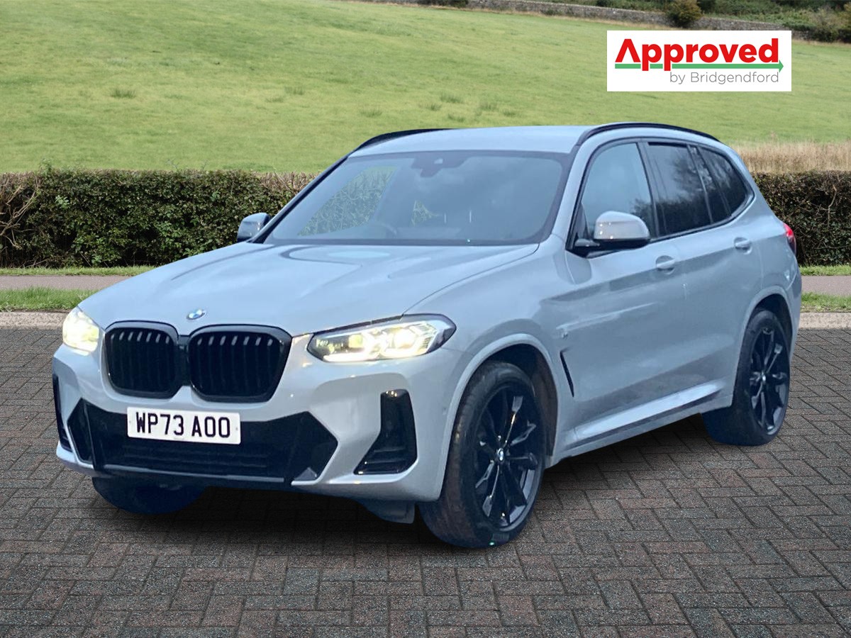 Used BMW X3 2023 for sale - 77638177: Photo 10