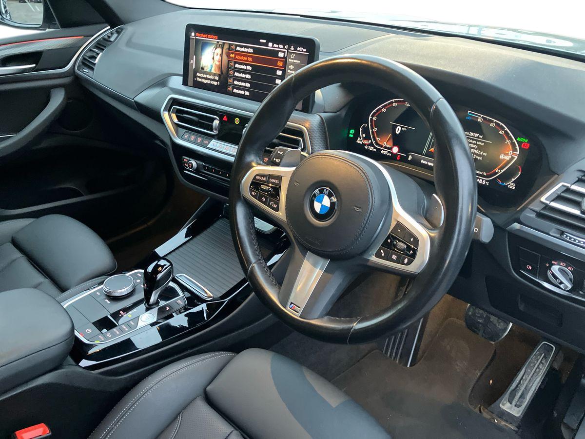 Used BMW X3 2023 for sale - 77638177: Photo 14