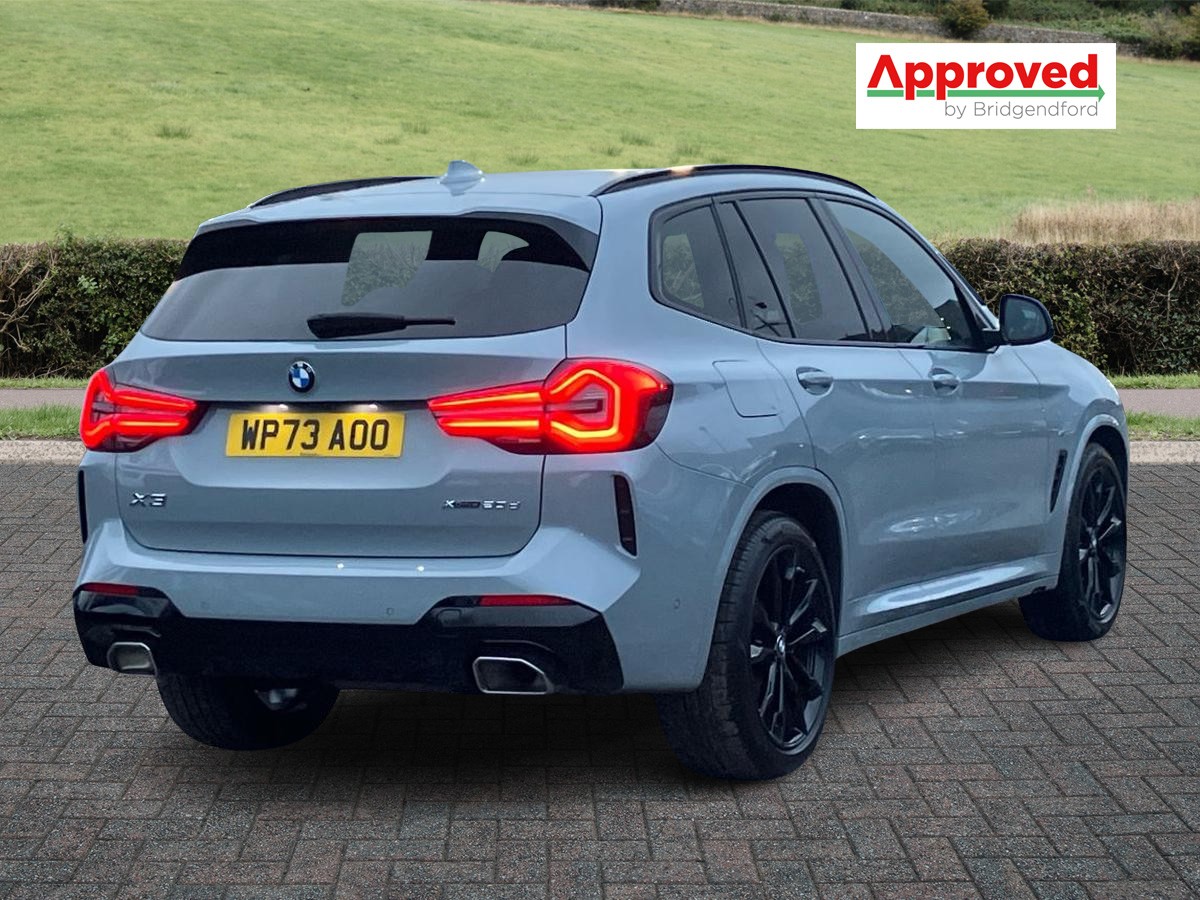 Used BMW X3 2023 for sale - 77638177: Photo 4