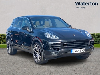 Used Porsche Cayenne 2015 for sale - 79337918: Photo