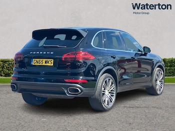 Used Porsche Cayenne 2015 for sale - 79337918: Photo