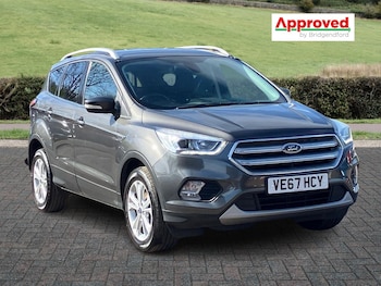 Used Ford Kuga 2018 for sale - 78123195: Photo