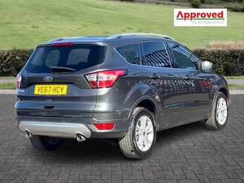 Used Ford Kuga 2018 for sale - 78123195: Photo