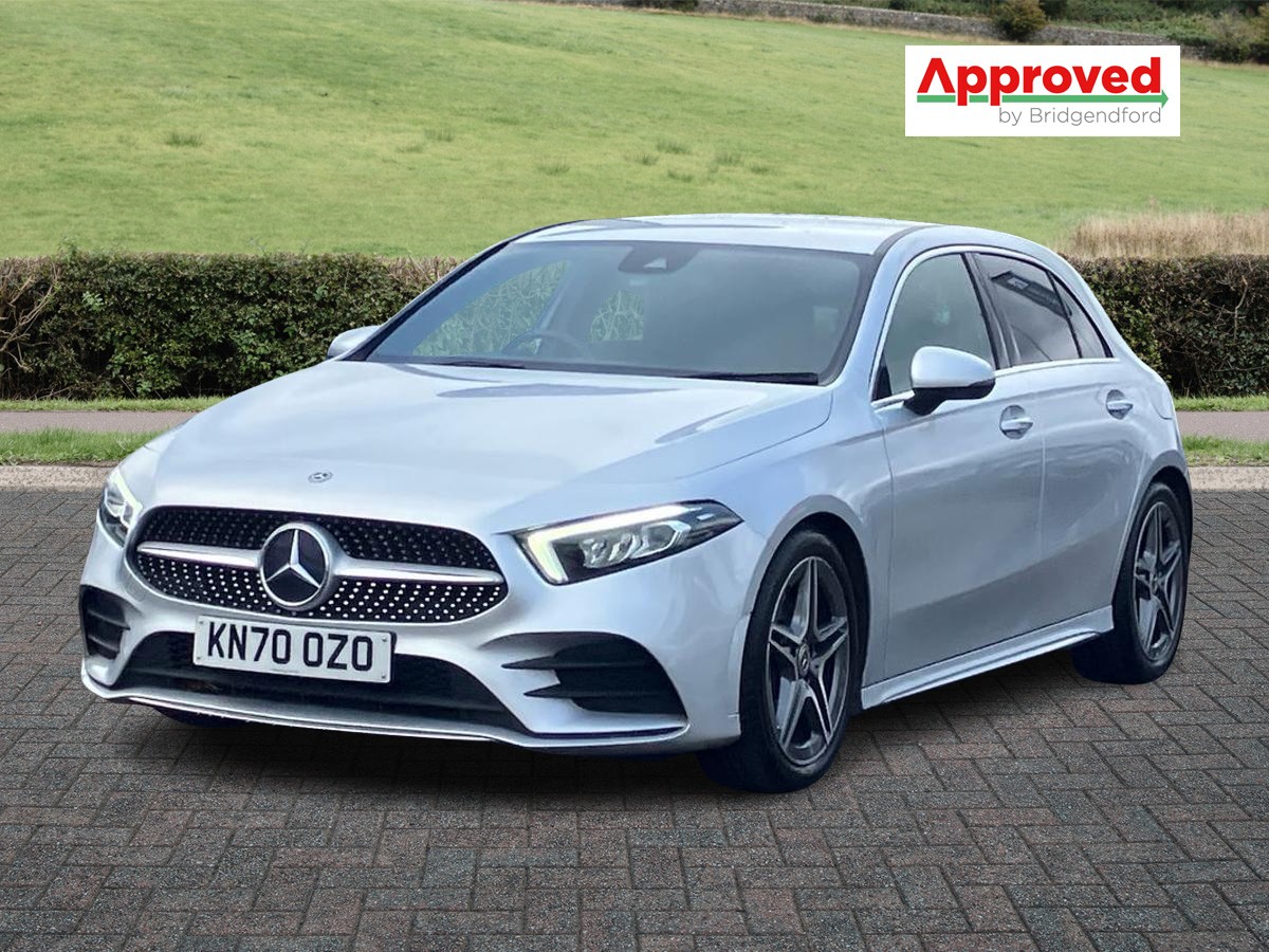 Used Mercedes-Benz A-Class 2020 for sale - 76586935: Photo 10