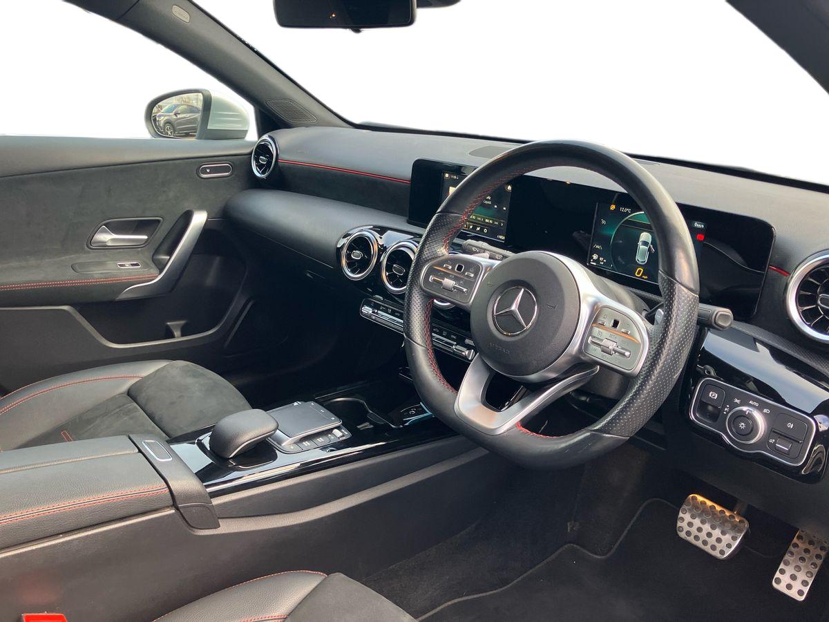 Used Mercedes-Benz A-Class 2020 for sale - 76586935: Photo 14