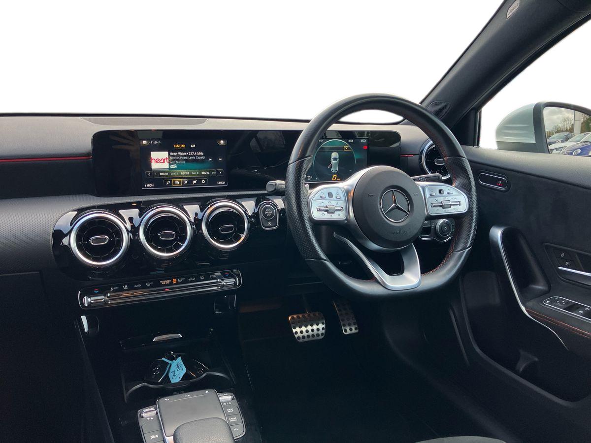 Used Mercedes-Benz A-Class 2020 for sale - 76586935: Photo 17